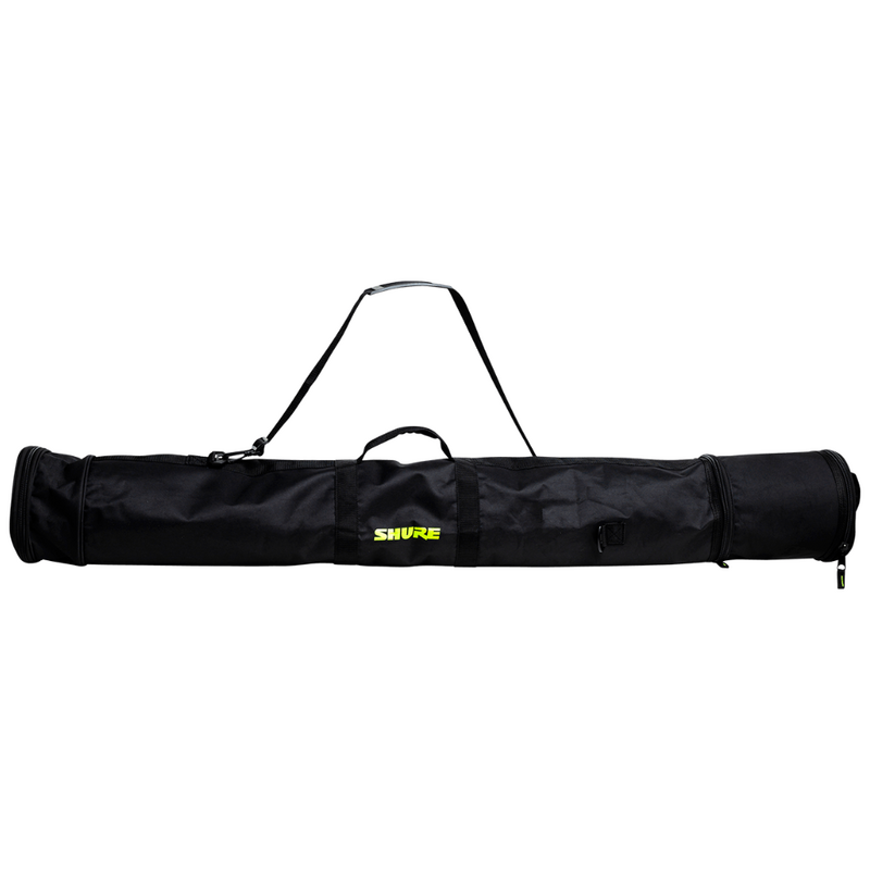 STANDBAG Draagtas voor 5 microfoons en 3 standaarden