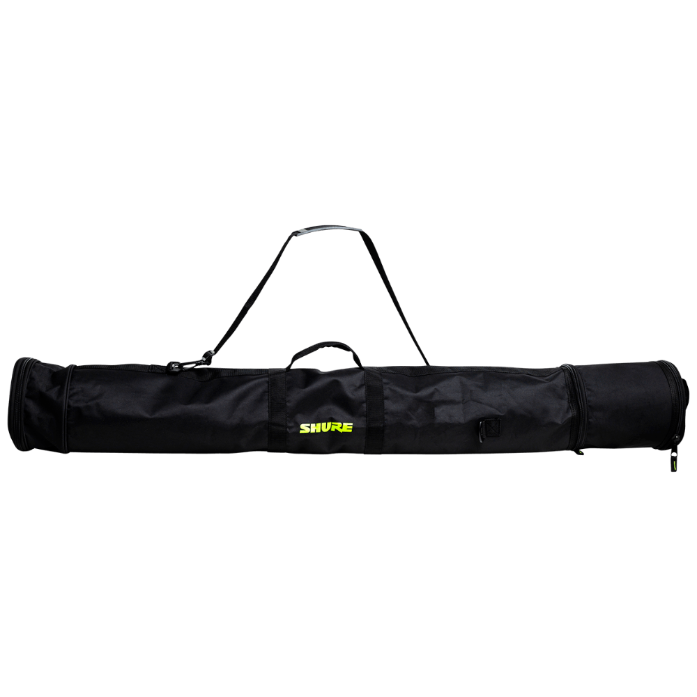 Shure STANDBAG Draagtas voor 5 microfoons en 3 standaarden