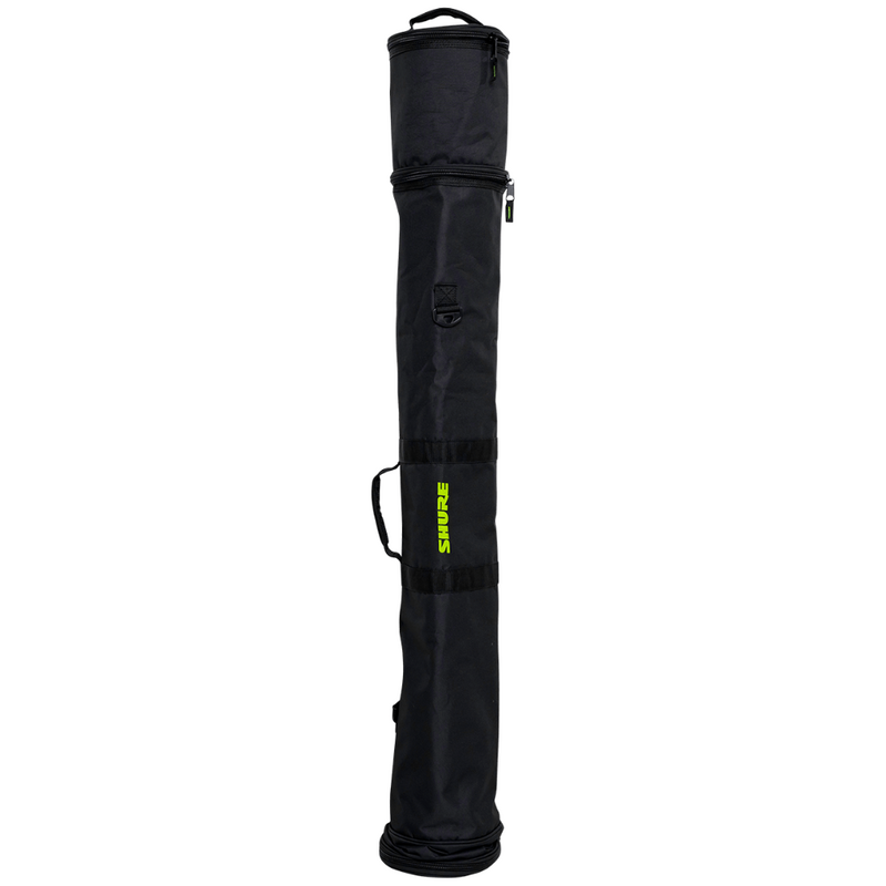 STANDBAG Draagtas voor 5 microfoons en 3 standaarden