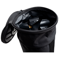 STANDBAG Draagtas voor 5 microfoons en 3 standaarden