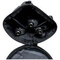 STANDBAG Draagtas voor 5 microfoons en 3 standaarden