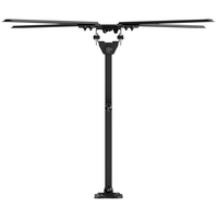 PLB-1355 TV Muurbeugel 13 tot 55 inch