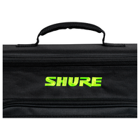 WRLSSCARRYBAG-2 Draagtas voor 2 draadloze systemen