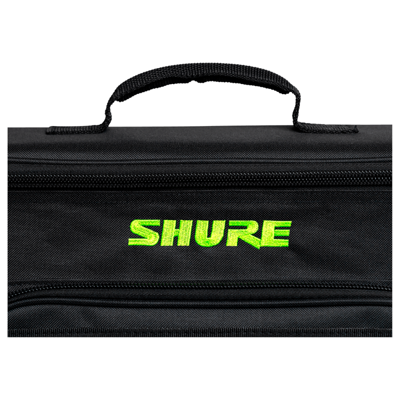 WRLSSCARRYBAG-2 Draagtas voor 2 draadloze systemen