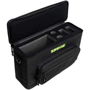 Shure WRLSSCARRYBAG-2 Draagtas voor 2 draadloze systemen