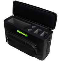 WRLSSCARRYBAG-2 Draagtas voor 2 draadloze systemen