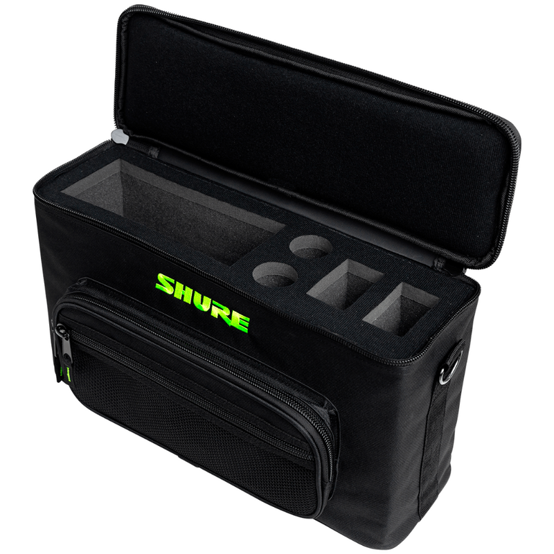 WRLSSCARRYBAG-2 Draagtas voor 2 draadloze systemen