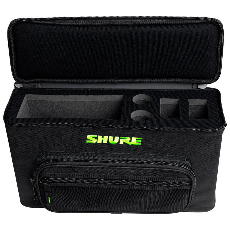 WRLSSCARRYBAG-2 Draagtas voor 2 draadloze systemen