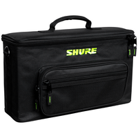 WRLSSCARRYBAG-2 Draagtas voor 2 draadloze systemen