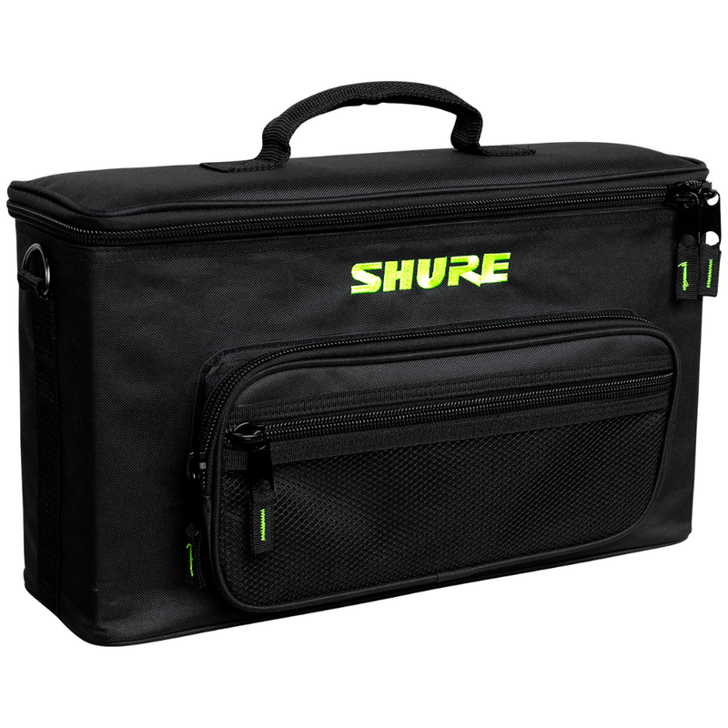WRLSSCARRYBAG-2 Draagtas voor 2 draadloze systemen