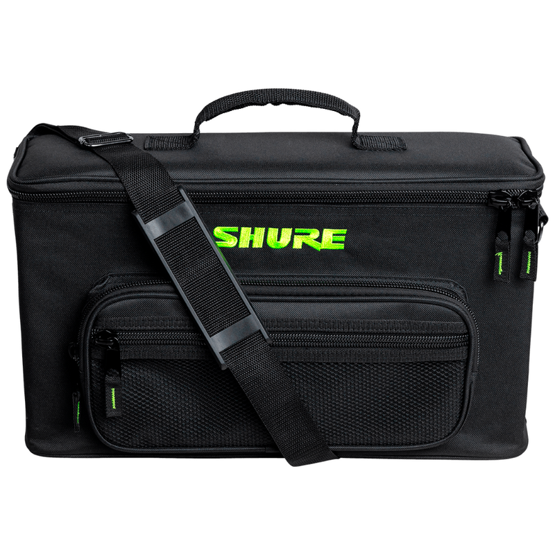 WRLSSCARRYBAG-2 Draagtas voor 2 draadloze systemen