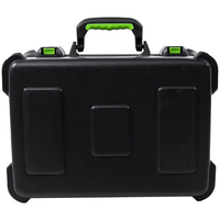 MICCASE30 Kunststof koffer voor 30 bedrade microfoons