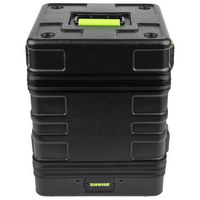WSYS-CASE4 Rackkoffer voor 4 draadloze systemen