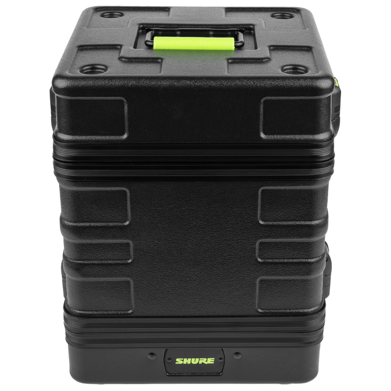 WSYS-CASE4 Rackkoffer voor 4 draadloze systemen