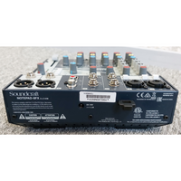 Soundcraft Notepad-8FX PA mixer met effecten (B-stock) Notepad-8FX PA mixer met effecten (B-stock)