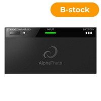 AlphaTheta HP-TX01 draadloze zender (B-stock) HP-TX01 draadloze zender (B-stock)
