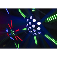 Hurricane 320 Derby moonflower effect 6x 40W RGBW
