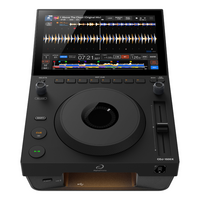 CDJ-1500X DJ Tabletop mediaspeler