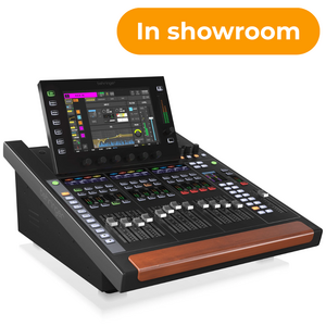 WING Compact digitale mixer