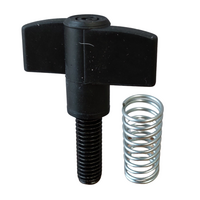 GXSP10028 Schroef met veer voor GCARTM01B en L01B