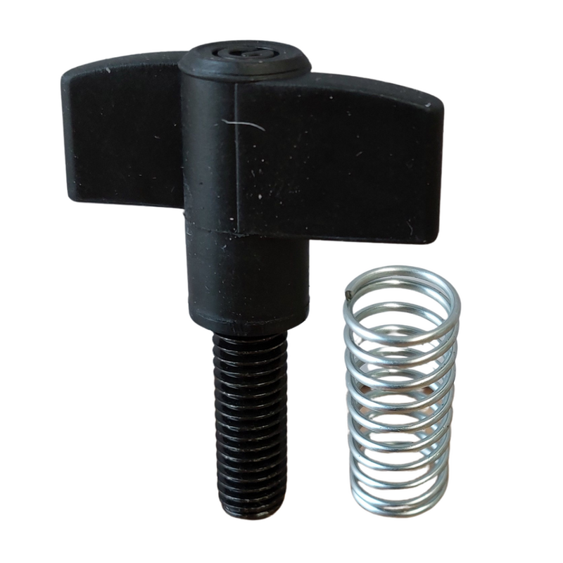 GXSP10028 Schroef met veer voor GCARTM01B en L01B