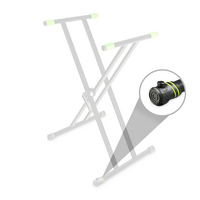 Gravity KS VARI-FOOT 1 Verstelbare voet voor keyboard standaard KS VARI-FOOT 1 Verstelbare voet voor keyboard standaard