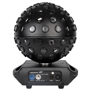 Showtec Colourburst PRO LED lichteffect 5x 40W RGBW