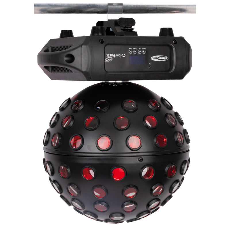 Colourburst PRO LED lichteffect 5x 40W RGBW