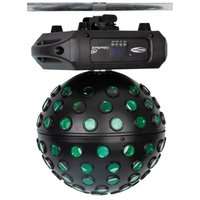 Colourburst PRO LED lichteffect 5x 40W RGBW