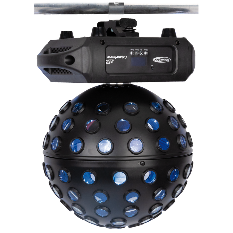 Colourburst PRO LED lichteffect 5x 40W RGBW