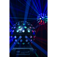 Colourburst PRO LED lichteffect 5x 40W RGBW