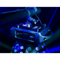 Colourburst PRO LED lichteffect 5x 40W RGBW