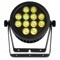 BeamZ BWA532 Aluminium IP65 LED par 12x 12W BWA532 Aluminium IP65 LED par 12x 12W