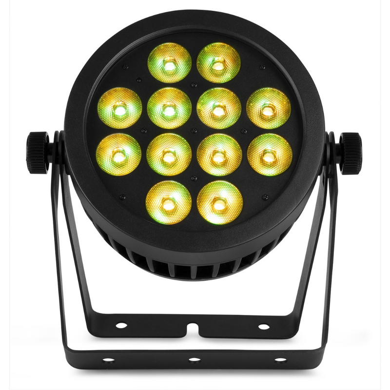 BeamZ BWA532 Aluminium IP65 LED par 12x 12W BWA532 Aluminium IP65 LED par 12x 12W