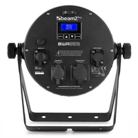 BeamZ BWA532 Aluminium IP65 LED par 12x 12W BWA532 Aluminium IP65 LED par 12x 12W