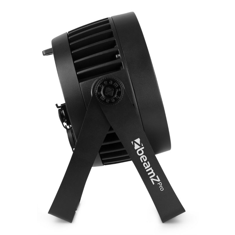 BeamZ BWA532 Aluminium IP65 LED par 12x 12W BWA532 Aluminium IP65 LED par 12x 12W