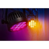 BeamZ BWA532 Aluminium IP65 LED par 12x 12W BWA532 Aluminium IP65 LED par 12x 12W