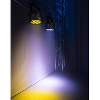 BeamZ BWA532 Aluminium IP65 LED par 12x 12W BWA532 Aluminium IP65 LED par 12x 12W