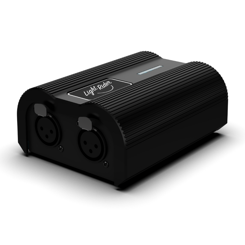 Light Rider LR512 WIFI DMX interface