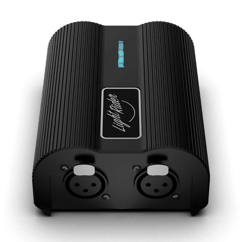 Light Rider LR512 WIFI DMX interface