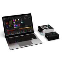 Light Rider LR512 WIFI DMX interface