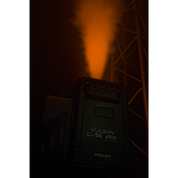 Vulkan Cube Mini Verticale rookmachine 1200W 12x RGBA LED