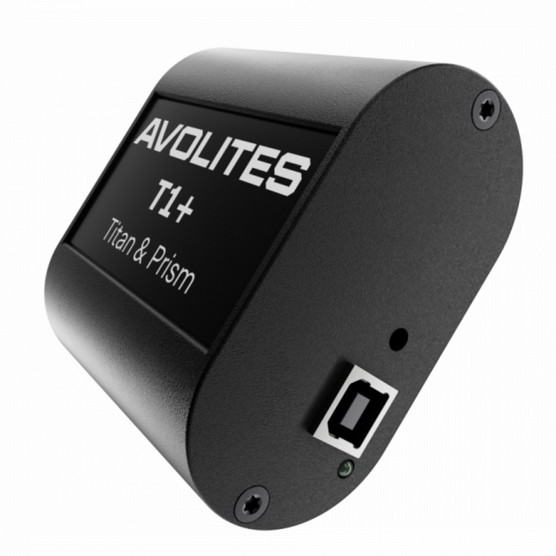 Titan T1+ DMX dongle