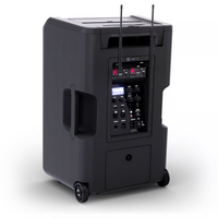 LD Systems ANNY 12 HBH2 B5/B6 mobiele accu speaker met draadloze microfoon & headsetmicrofoon ANNY 12 HBH2 B5/B6 mobiele accu speaker met draadloze microfoon & headsetmicrofoon