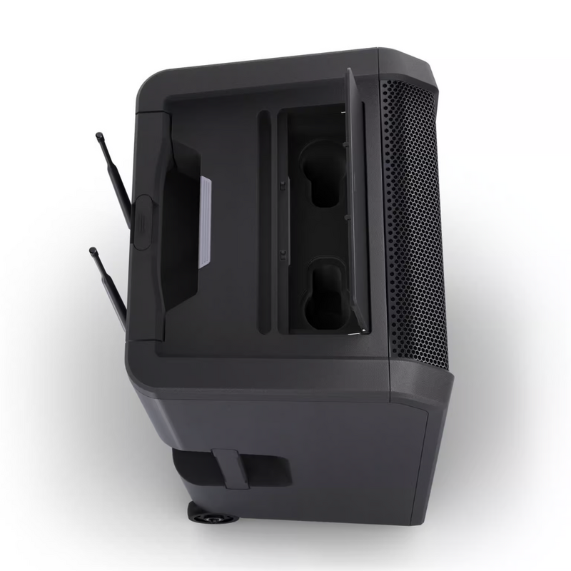 LD Systems ANNY 12 HBH2 B5/B6 mobiele accu speaker met draadloze microfoon & headsetmicrofoon ANNY 12 HBH2 B5/B6 mobiele accu speaker met draadloze microfoon & headsetmicrofoon