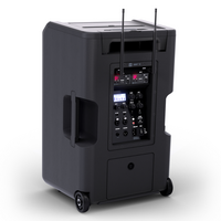 LD Systems ANNY 12 HHD B5/B6 mobiele accu speaker met draadloze microfoon ANNY 12 HHD B5/B6 mobiele accu speaker met draadloze microfoon