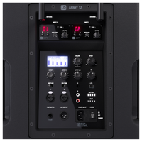LD Systems ANNY 12 HHD B5/B6 mobiele accu speaker met draadloze microfoon ANNY 12 HHD B5/B6 mobiele accu speaker met draadloze microfoon
