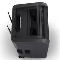 LD Systems ANNY 12 HHD B5/B6 mobiele accu speaker met draadloze microfoon ANNY 12 HHD B5/B6 mobiele accu speaker met draadloze microfoon