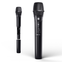 LD Systems ANNY 12 HHD B5/B6 mobiele accu speaker met draadloze microfoon ANNY 12 HHD B5/B6 mobiele accu speaker met draadloze microfoon
