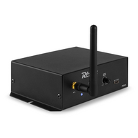 PDX40 Stereo audio-ontvanger met BT